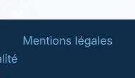 Rendered accessibility evidence for Links must be distinguishable without relying on color
