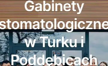 Rendered mobile overflow evidence for Gabinety stomatologiczne w Turku i Poddębicach