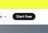 Rendered contrast evidence for Start free