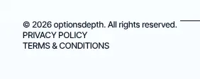 Rendered evidence for Terms & Conditions