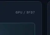 Rendered contrast evidence for GPU / 3FD7