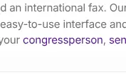 Rendered accessibility evidence for Links must be distinguishable without relying on color