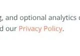 Rendered accessibility evidence for Links must be distinguishable without relying on color