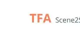 Rendered contrast evidence for TFA