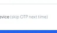 Rendered contrast evidence for (skip OTP next time)