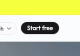 Rendered contrast evidence for Start free