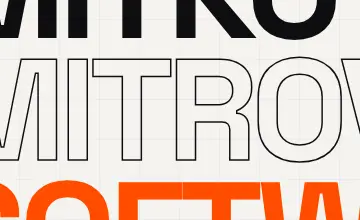 Rendered contrast evidence for Mitrov